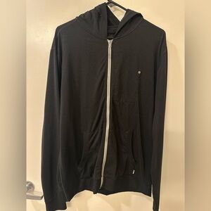 Vuori Coronado Zipup Hoodie